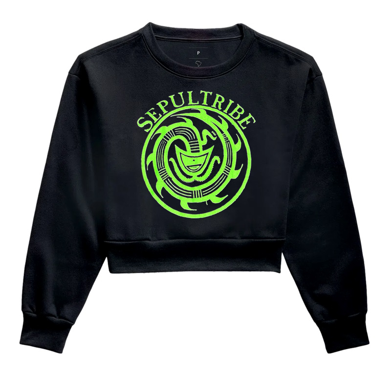 Sepultura - Sepultribe