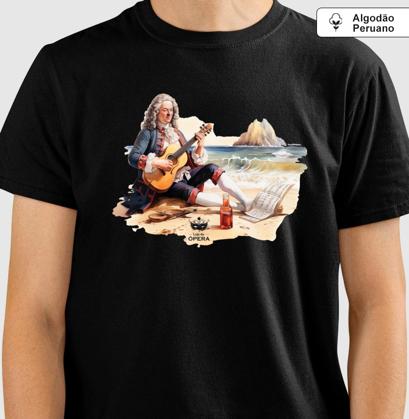 Bach on the Beach - Ópera nas Ondas