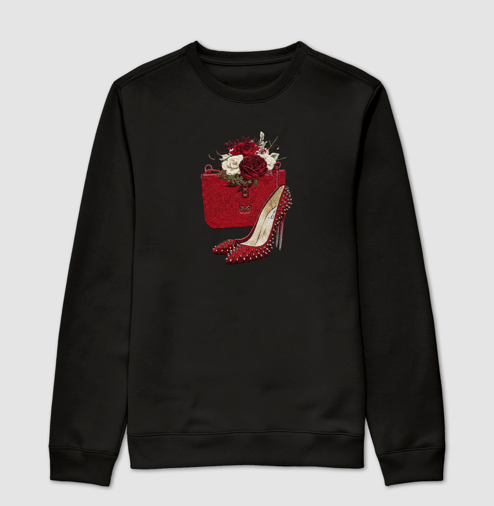 Red Luxe