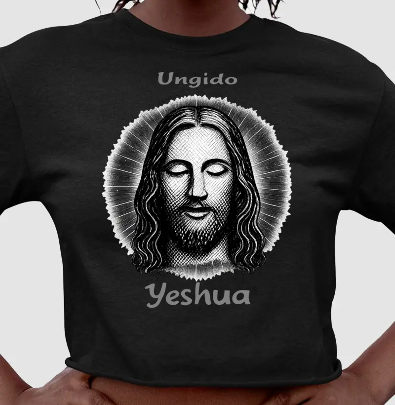 Yeshua • Ungido (cropped)