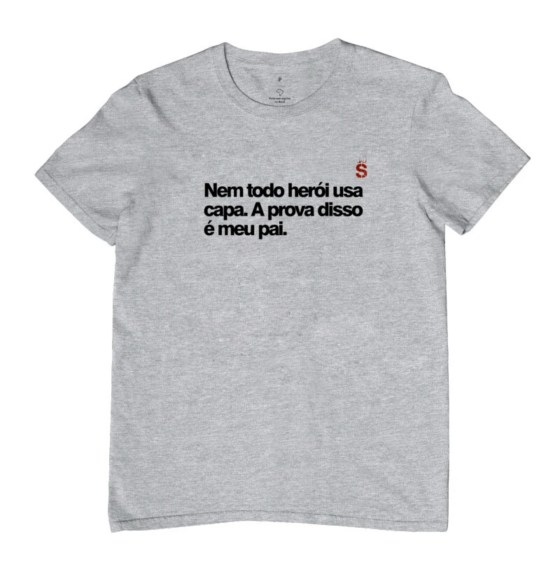 nem todo herói usa capa
