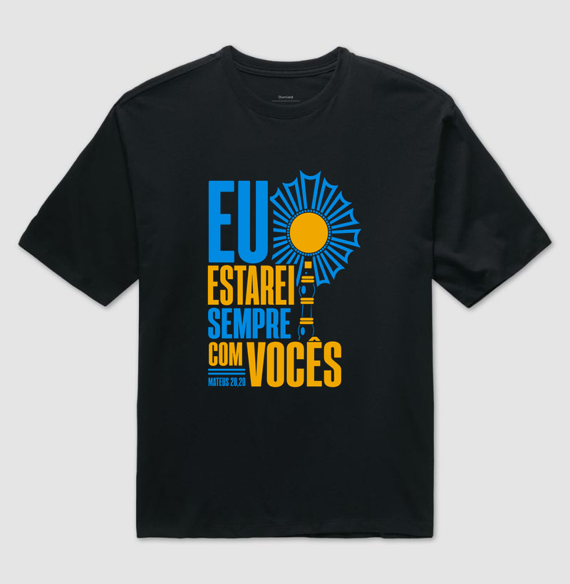 Estarei sempre com vocês