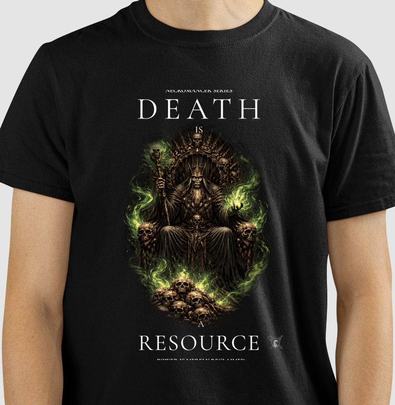 Death is a Resource