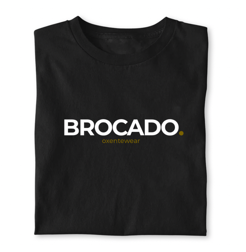 Camiseta Brocado | OxenteWear (Restam apenas 08 unidades)