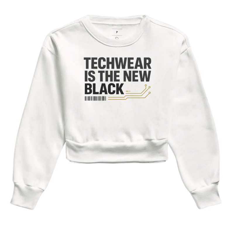 Techwear is the new black