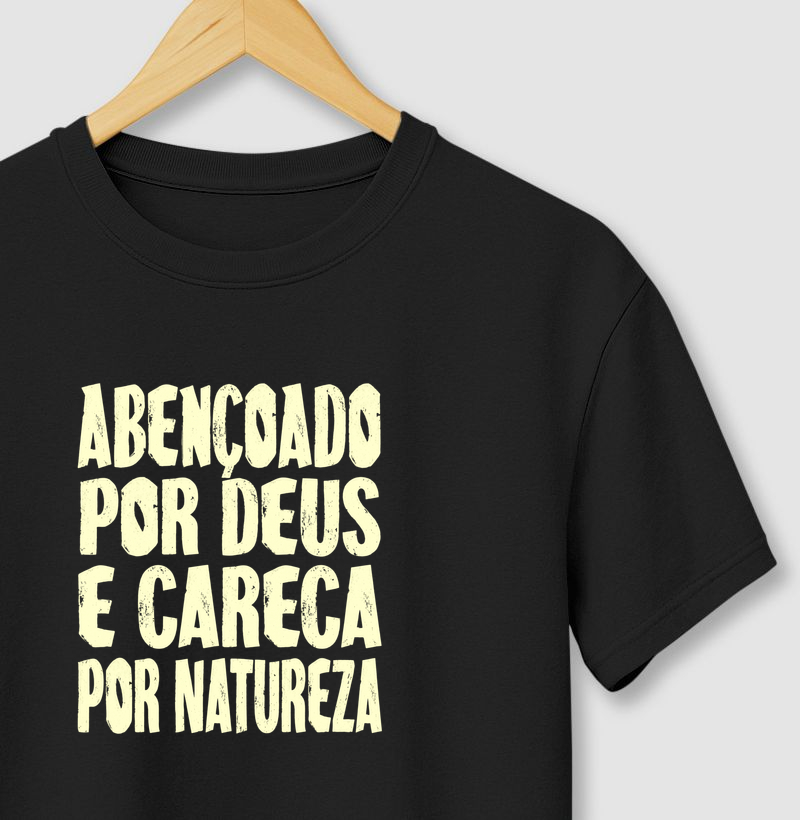 abençoado por deus