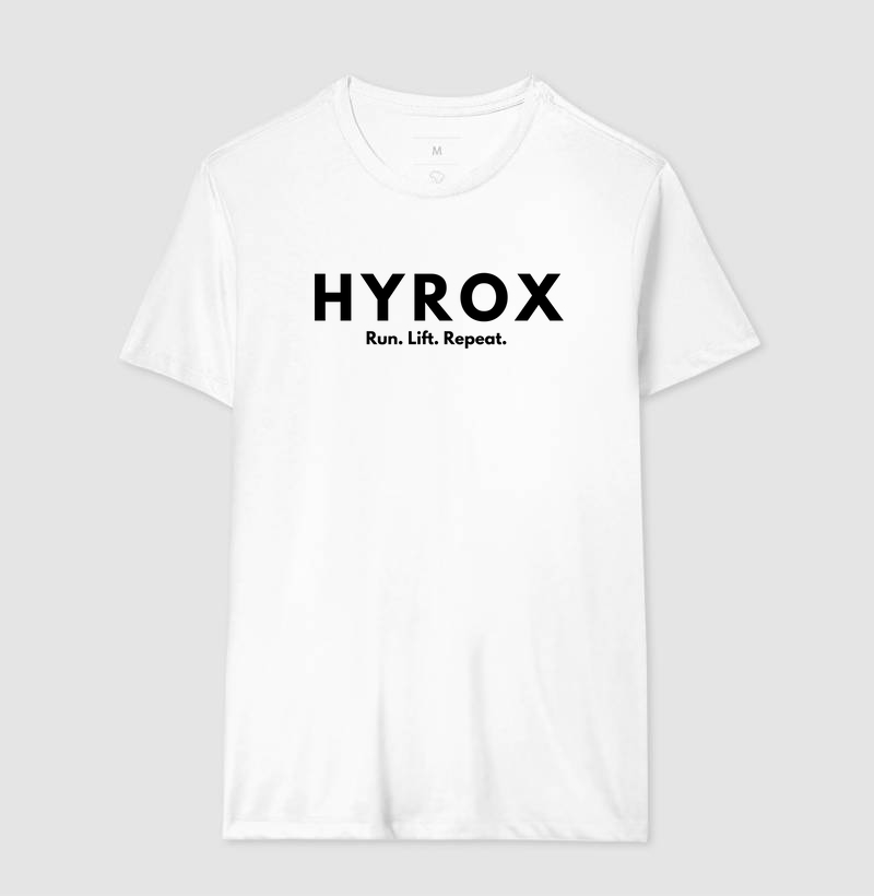 Camiseta Hyrox