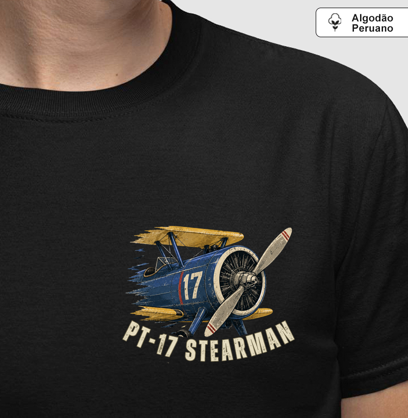 Boeing PT-17 Stearman | Minimalist