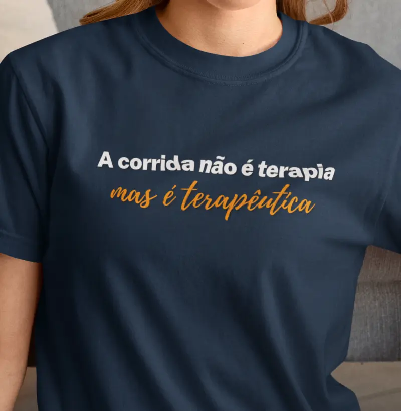 Corrida não é terapia, mas é terapêutica