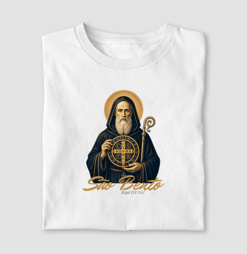 Camiseta São Bento