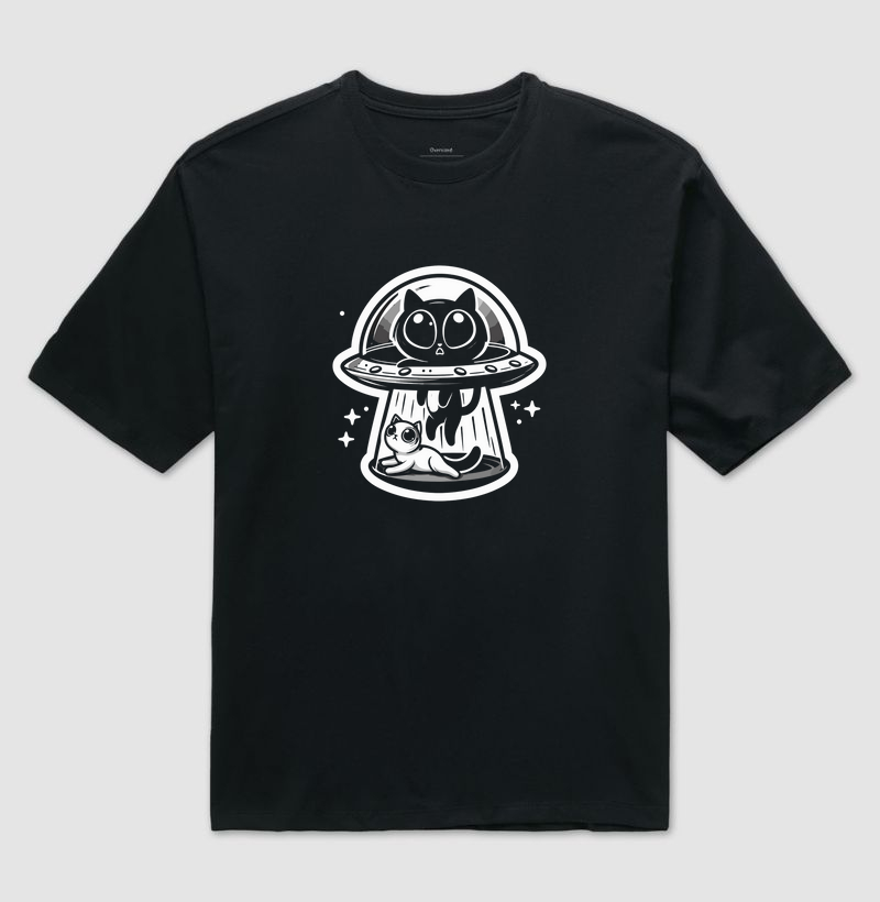 Abduzido pelo Gato Mestre