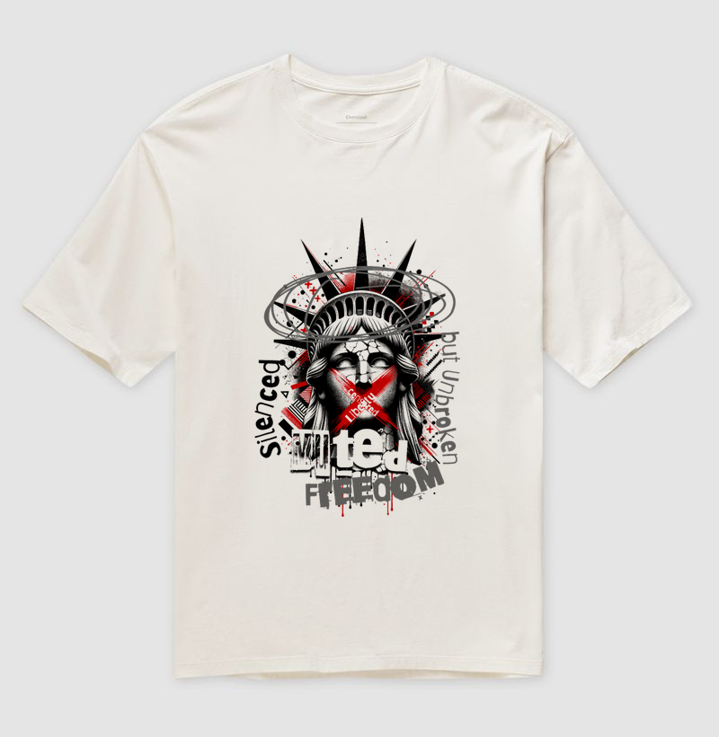 Estatua da liberdade x