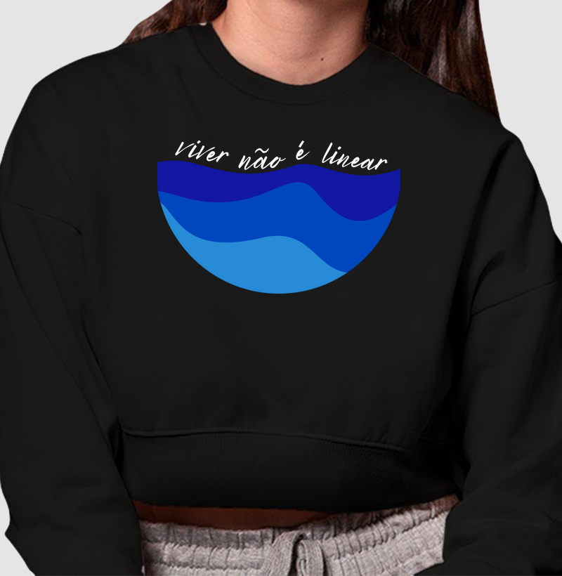 viver não é linear