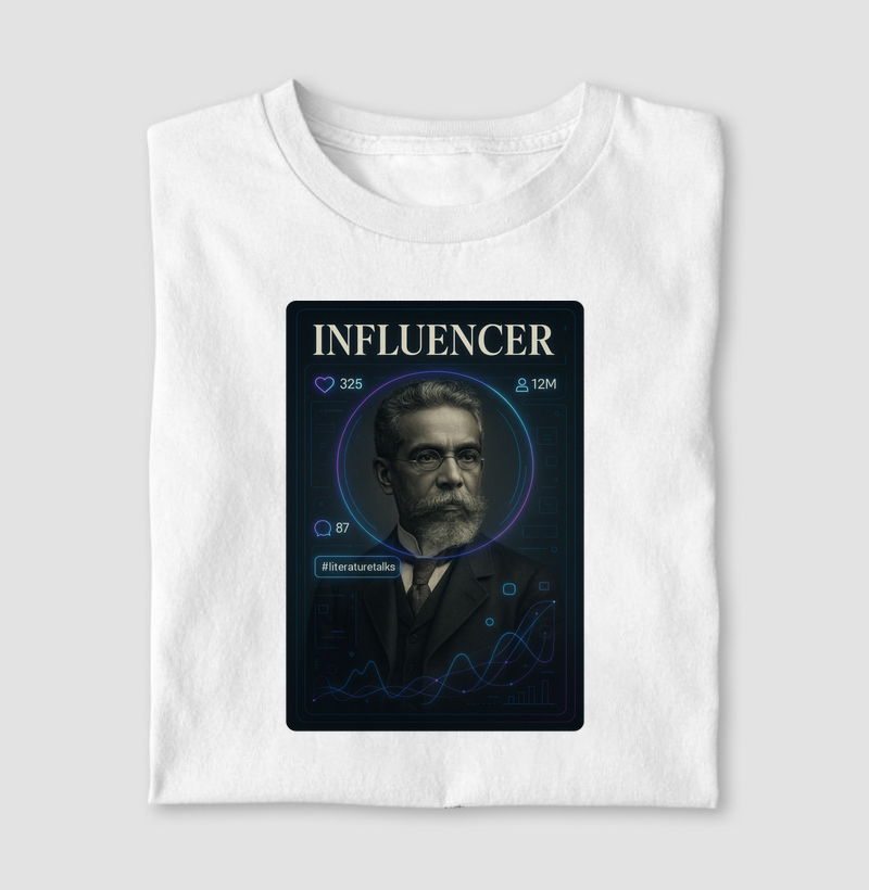 MACHADO DE ASSIS — O MAIOR INFLUENCER DO BRASIL