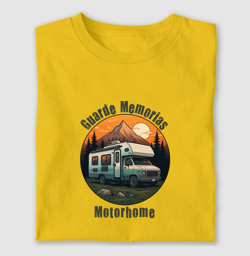 Guarde Memorias - Motorhome