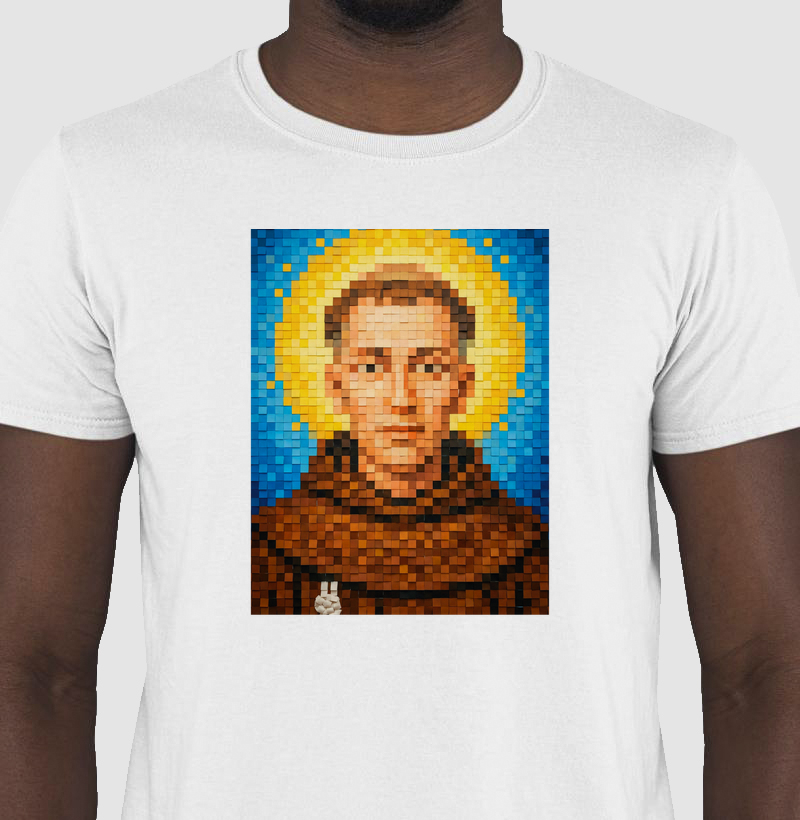 PixCéu Art - Santo Antônio de Sant’Anna Galvão