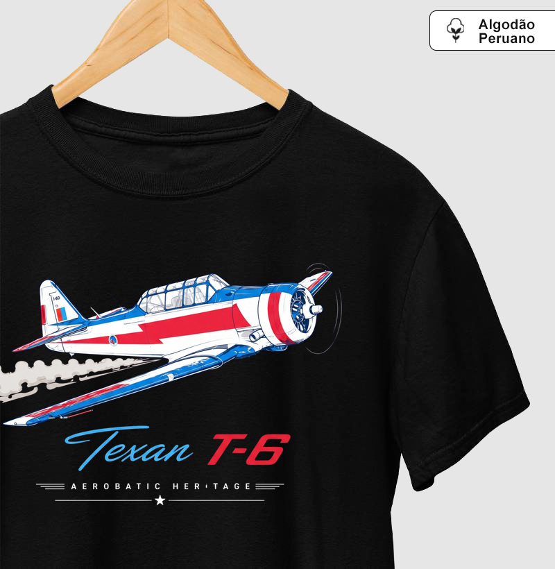 Texan T-6 | Aerobatic 