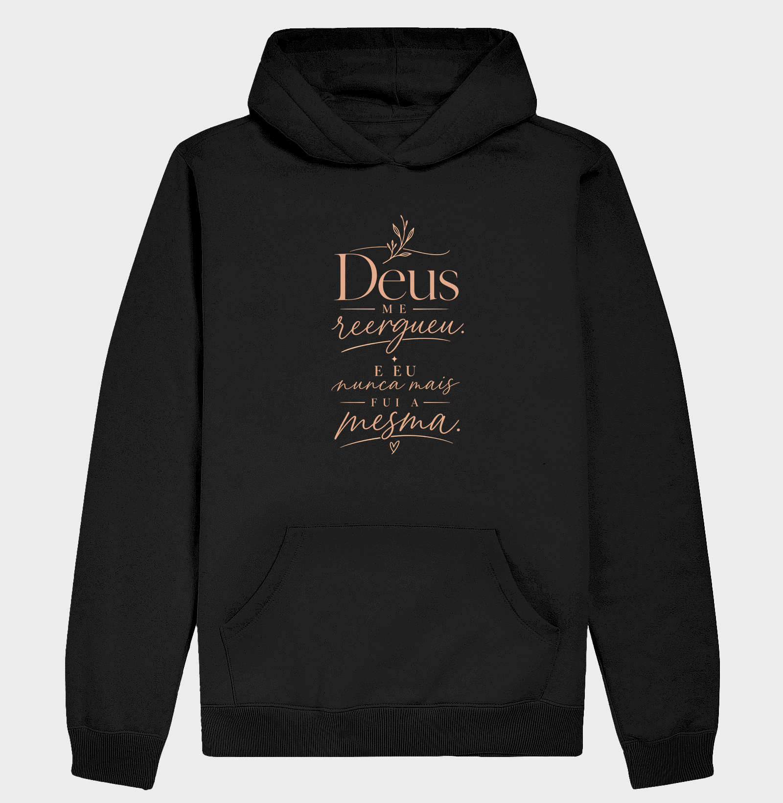 Deus me reergue - Larissa Almeida