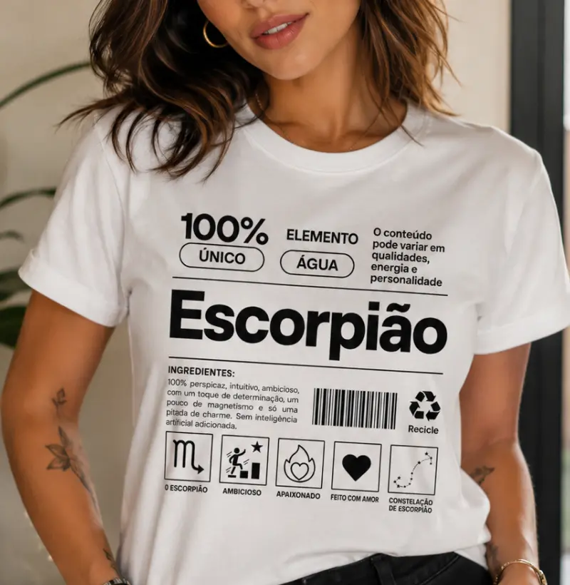 Signo de Escorpião