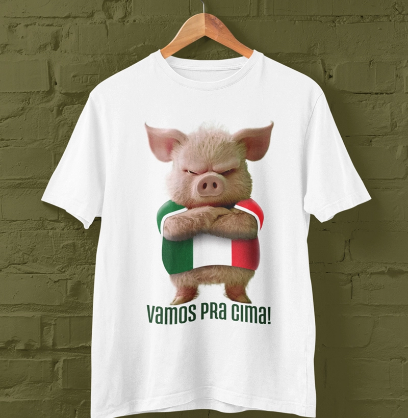 Porco Valente (Desc. abaixo no PIX)