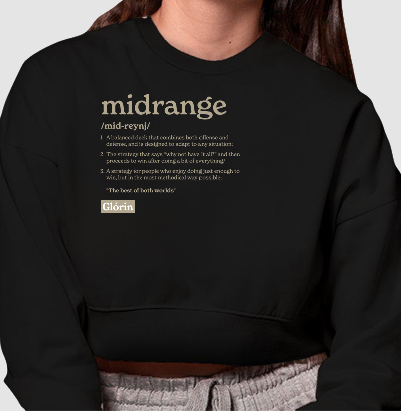 Midrange - Dictionary