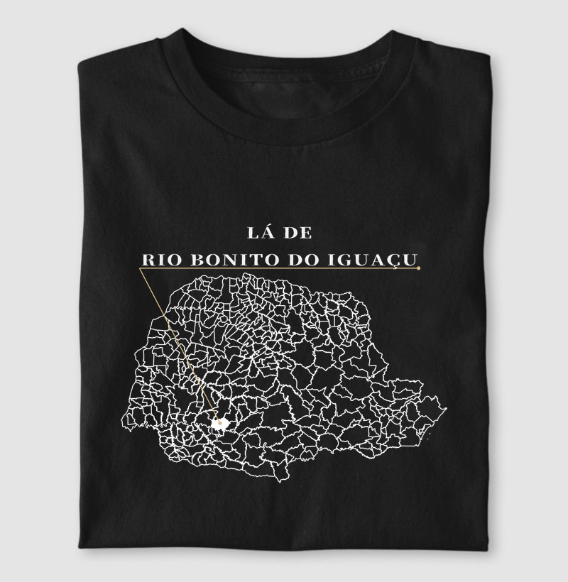 Rio Bonito do Iguaçu | Origem PR