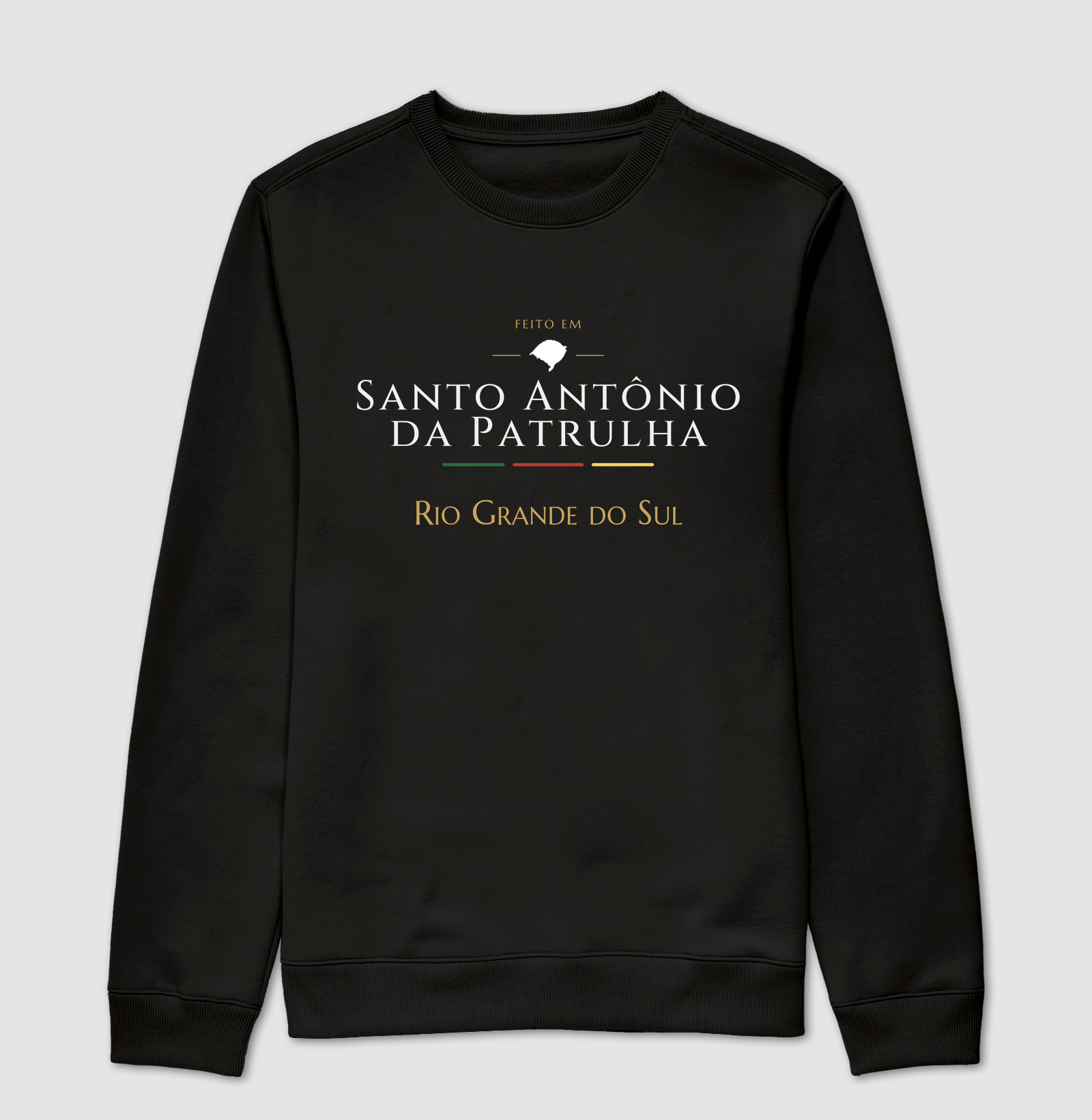 Feito em Santo Antônio da Patrulha
