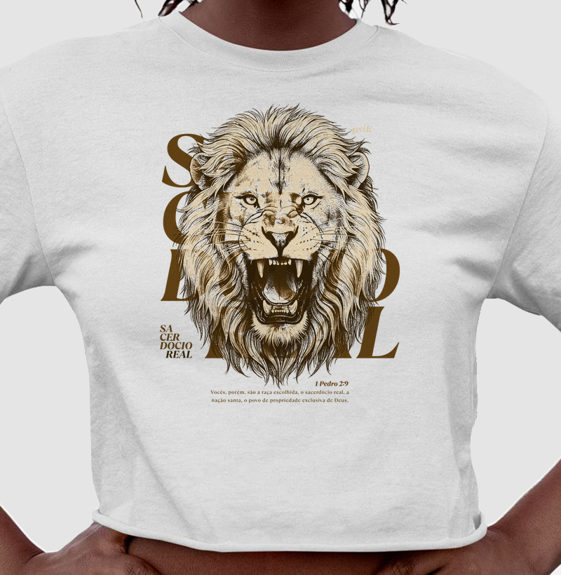Sacerdócio Real - 1 Pedro 2:9