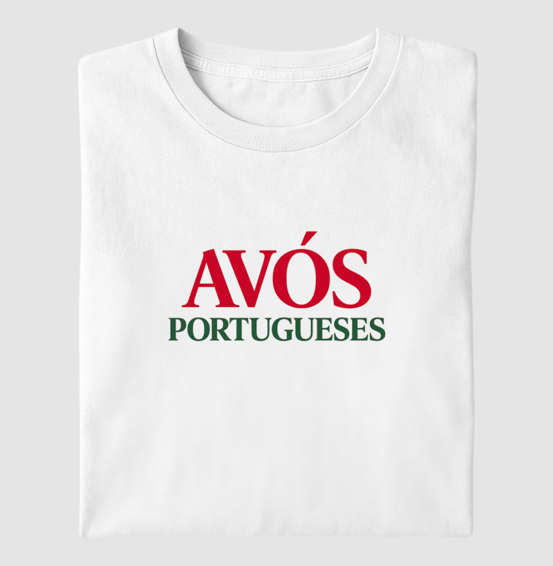 Avós Portugueses