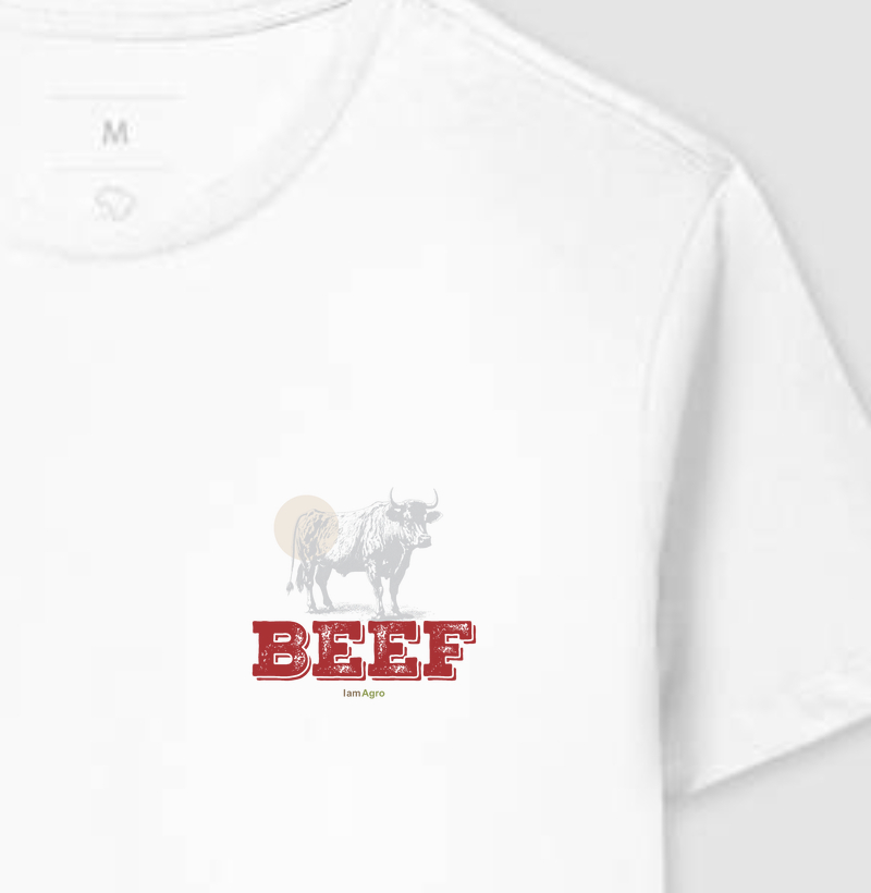 Camiseta Agro Beef - Bolso