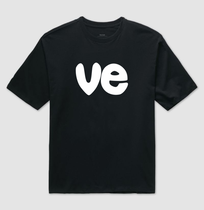 Love - Casal camiseta 02 de 02