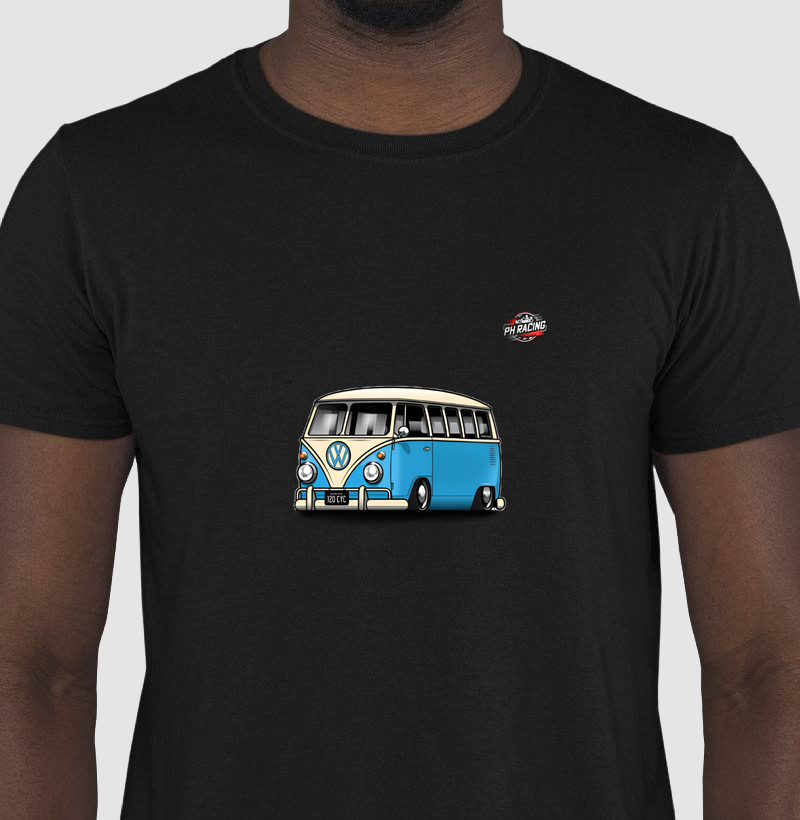 Camiseta Kombi
