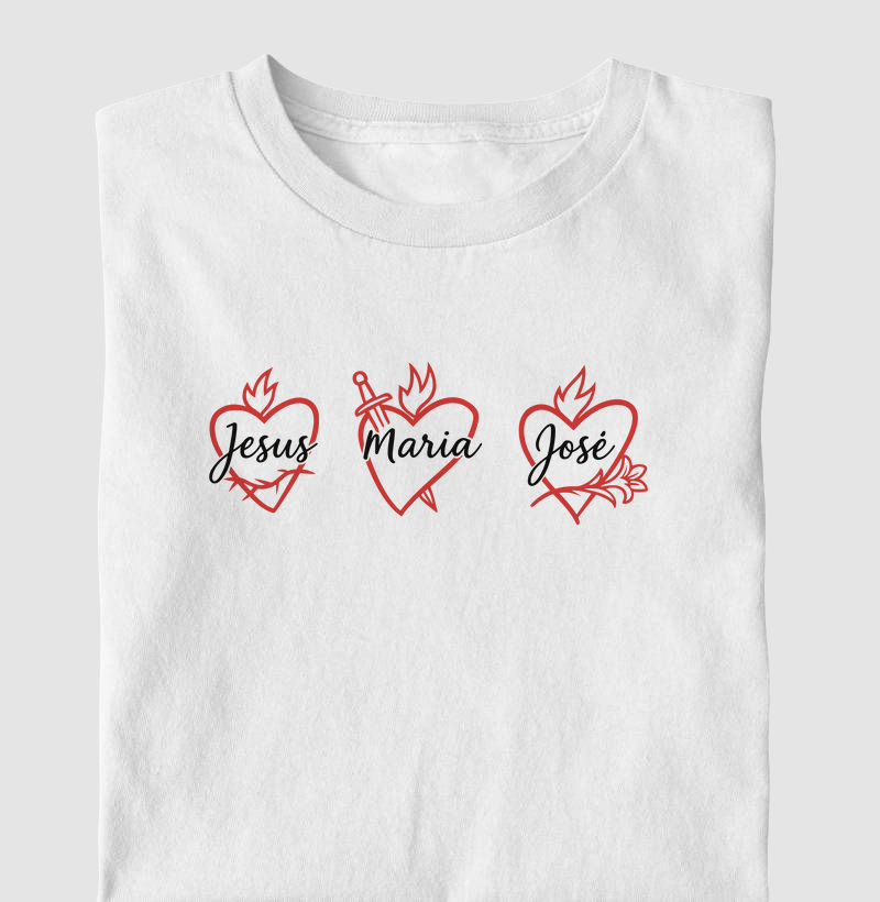 Sagrados Corações Gloriosos de Jesus, Maria e José
