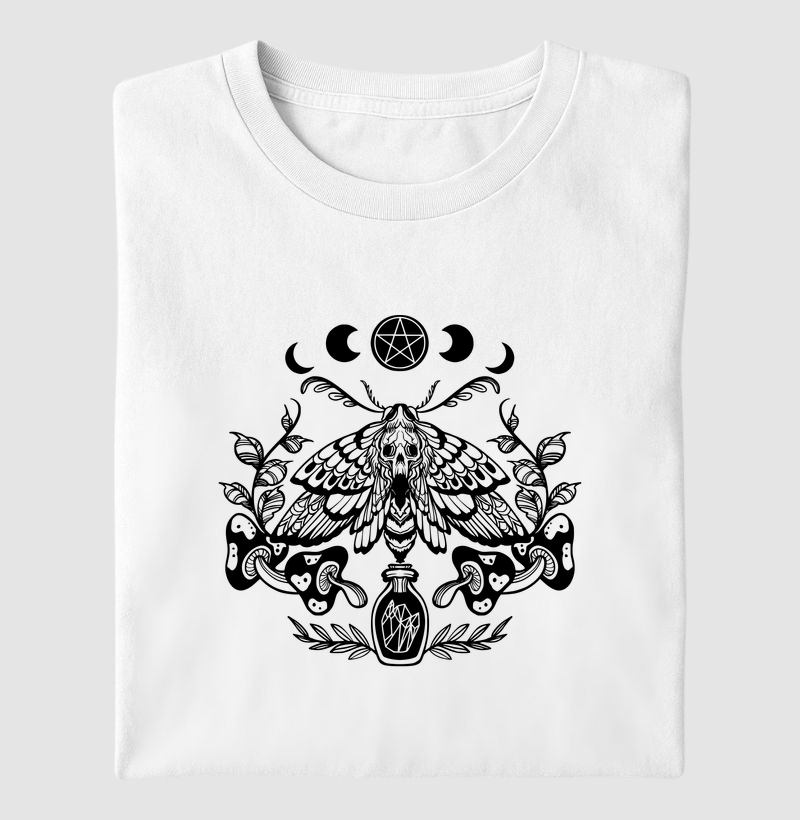 Metamorfose, intenção e presença