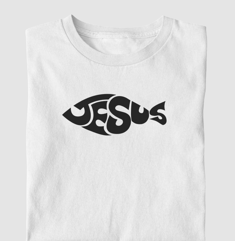 Camiseta Jesus