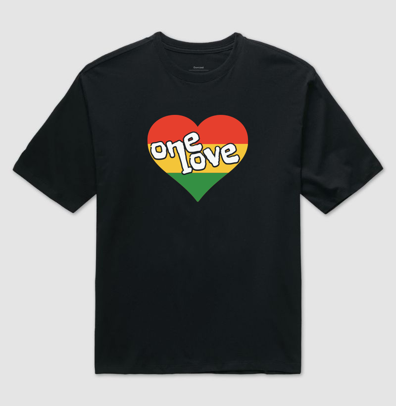 One Love One Heart