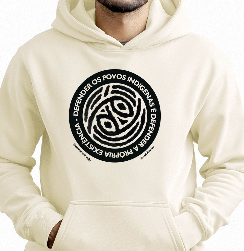 [INABITANTES] DEFENDER OS POVOS INDÍGENAS