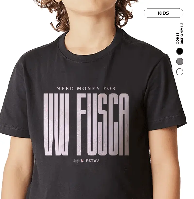 Need money for VW FUSCA Kids