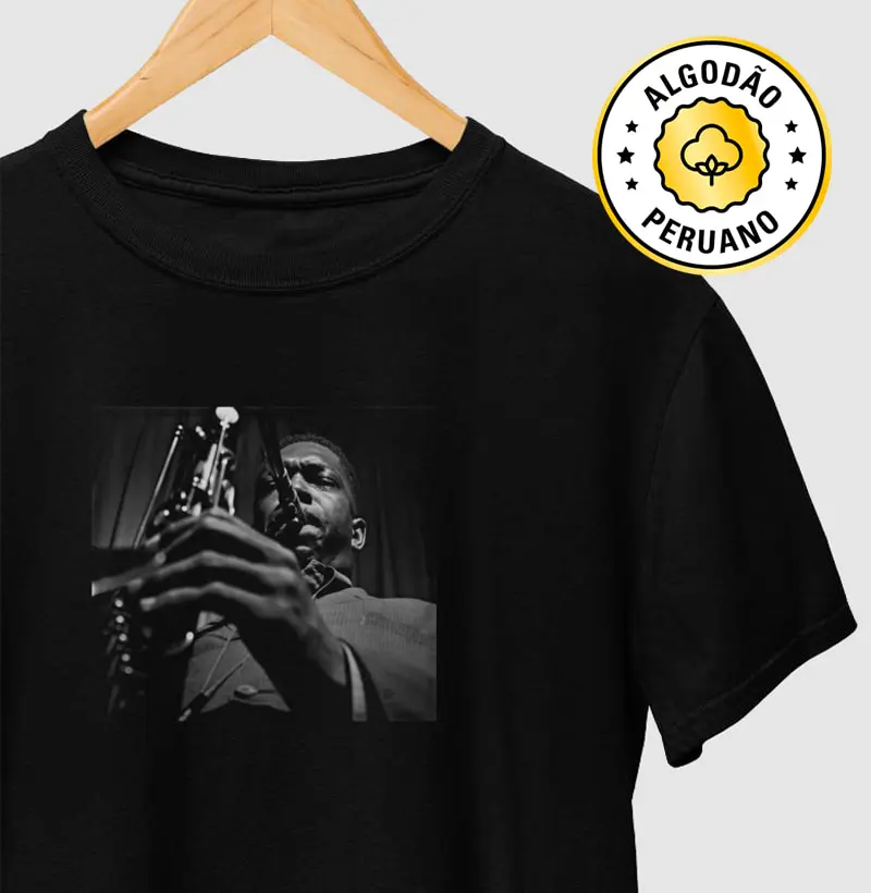 John Coltrane, Giant Steps Photo, V2