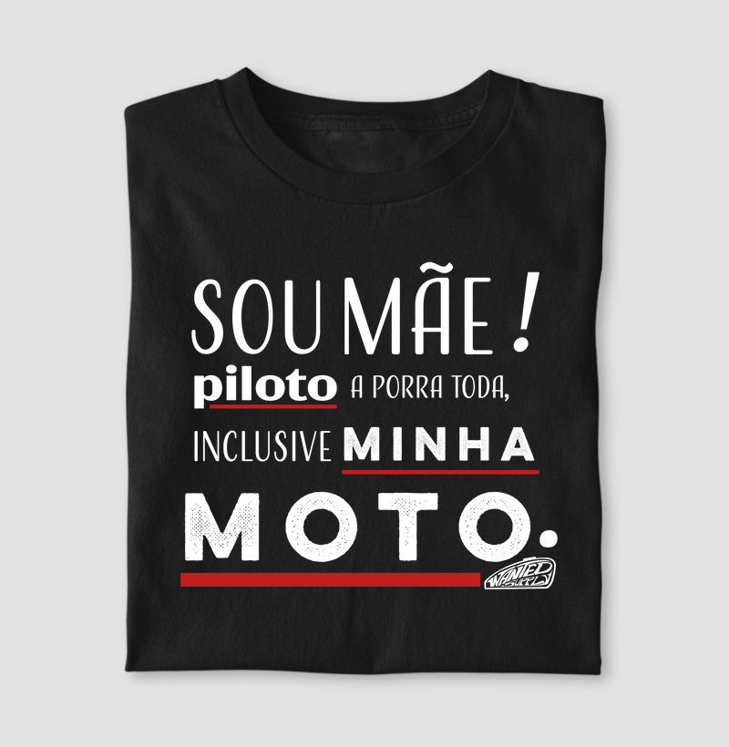 Sou Mãe! Piloto a P*rra Toda.