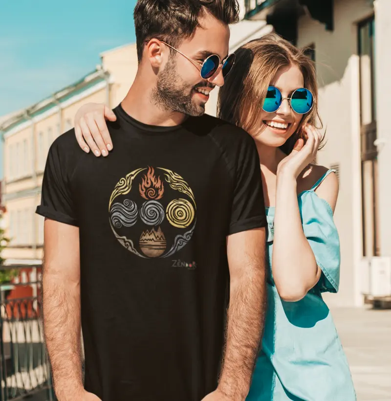 1 Mandala Quatro Elementos