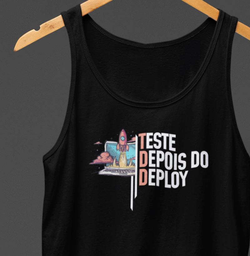 TDD Teste Depois do Deploy
