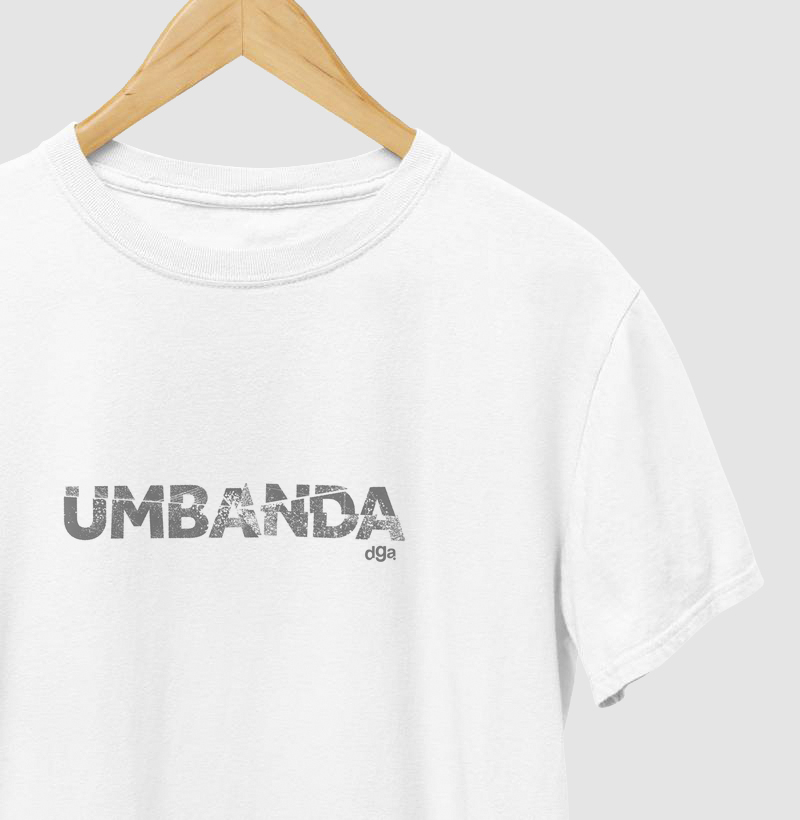 Camiseta Umbanda