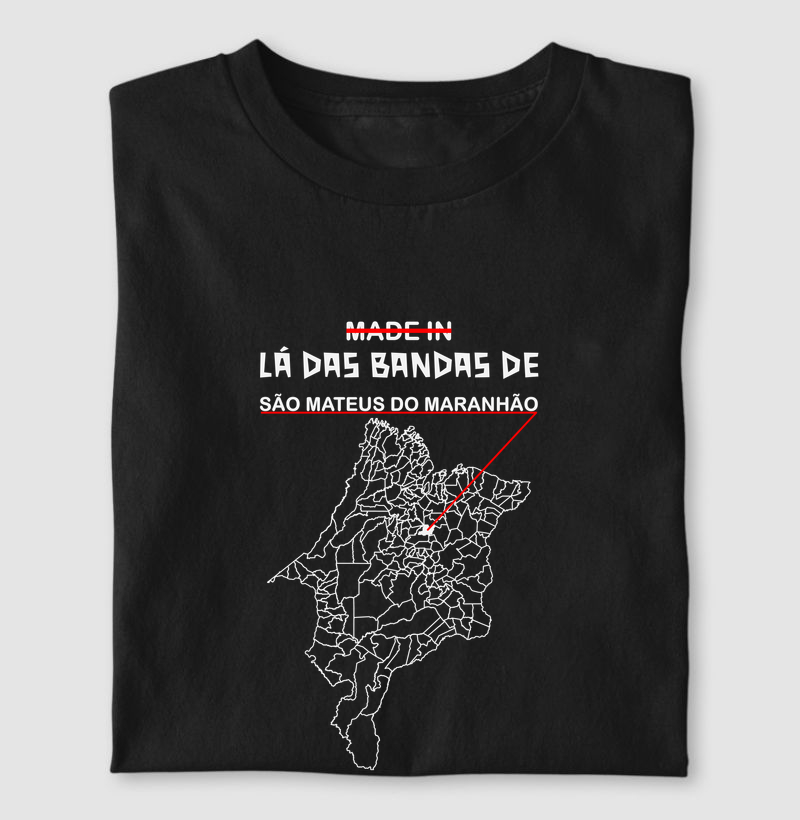 São Mateus do Maranhão (MA) | Lá das Bandas