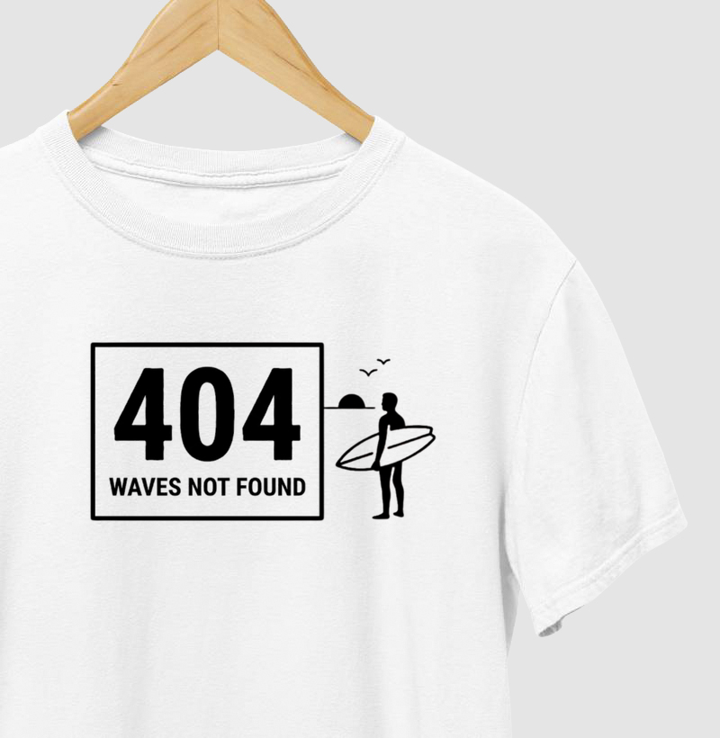 404 Waves Not Found