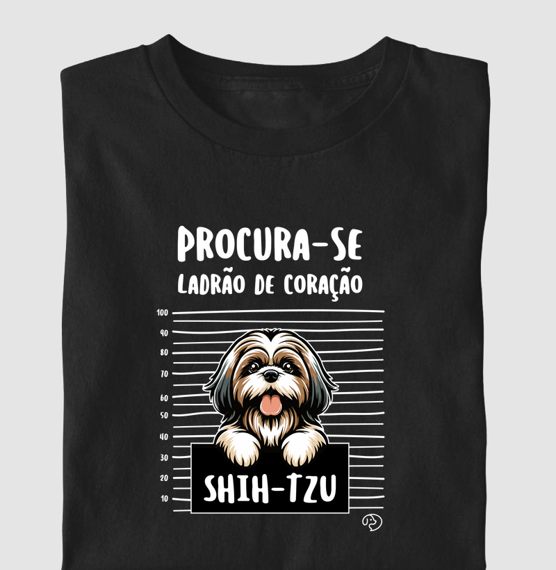 Shih-tzu Ladrão de Coração
