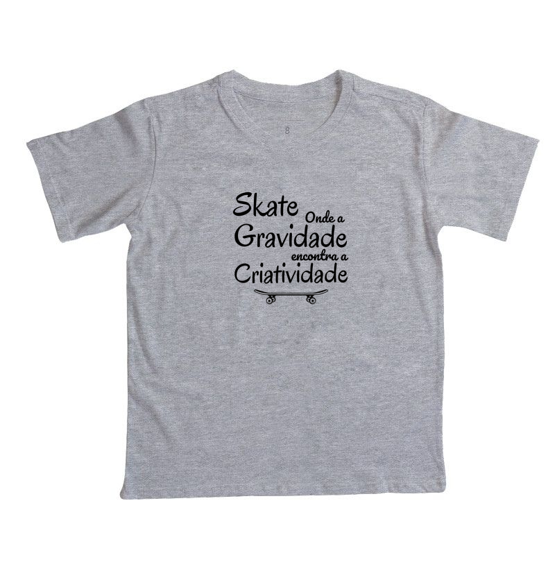 Gravidade e Criatividade (Infantil)