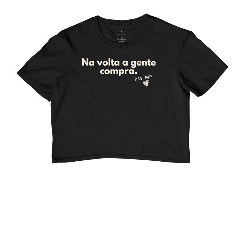 Na volta a gente compra