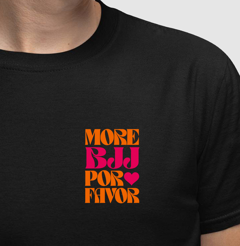 MORE BJJ POR FAVOR 