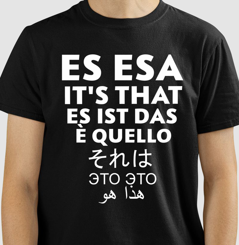ES ESA ALL